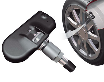 Tire Pressure Monitoring System Sensor