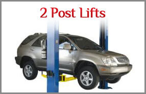2 Post Lifts